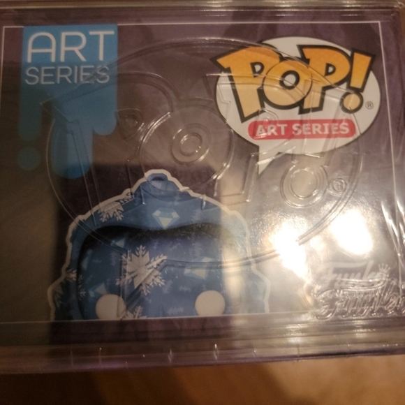 Mr freeze funko pop - Picture 3 of 3